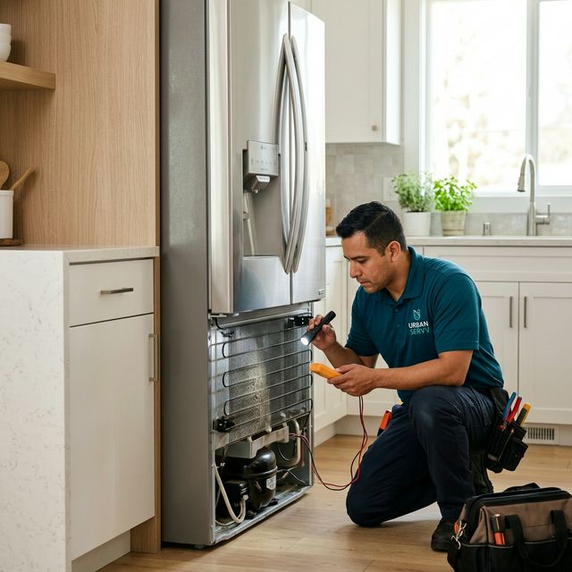 Is Your Fridge Making Noise? When to Call a Pro