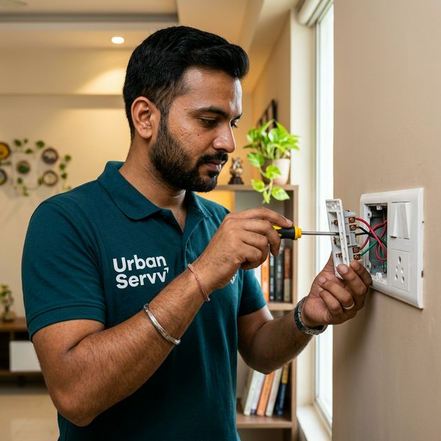 Electrical Wiring & Repair